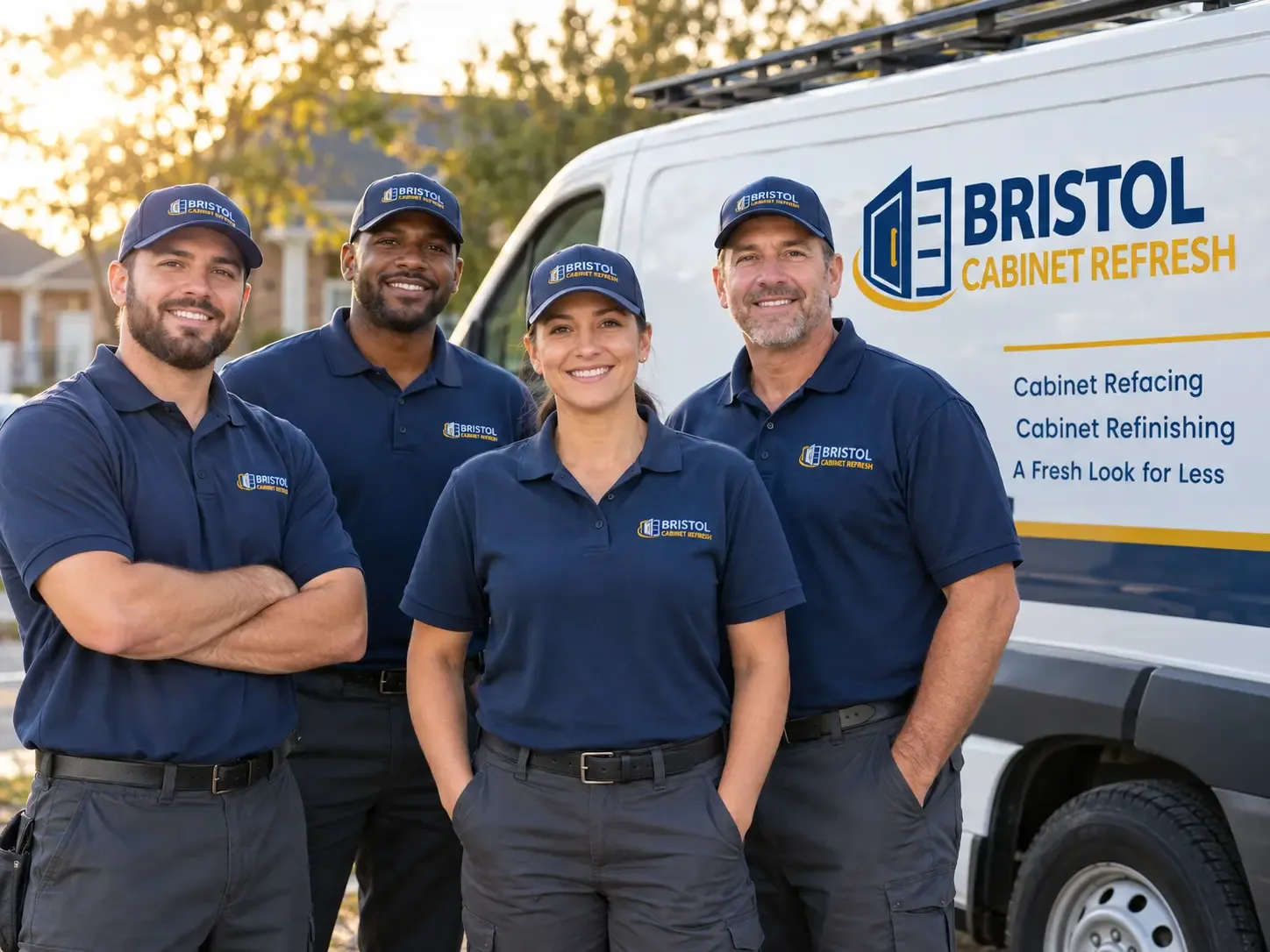 Kitchen Cabinet Refacing company in Waterford, CA